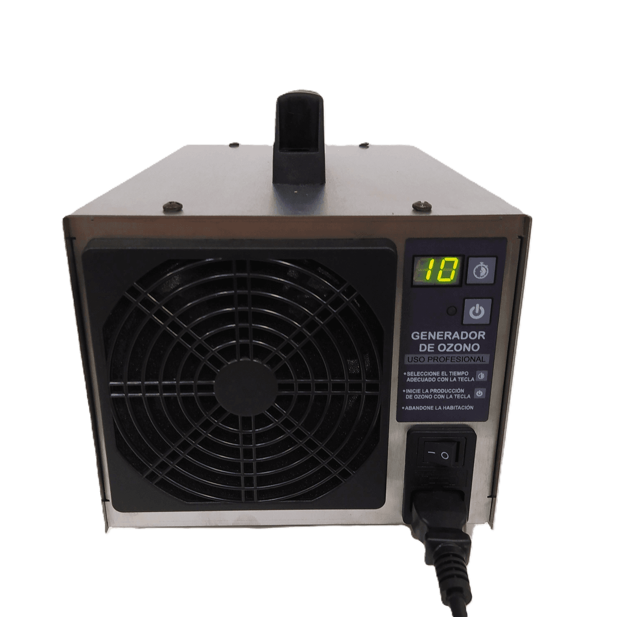 Generador de ozono RO3